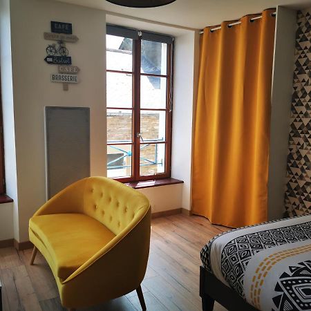 Studio Cosy Breizh Cancale Esterno foto