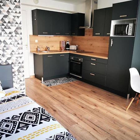 Studio Cosy Breizh Cancale Esterno foto