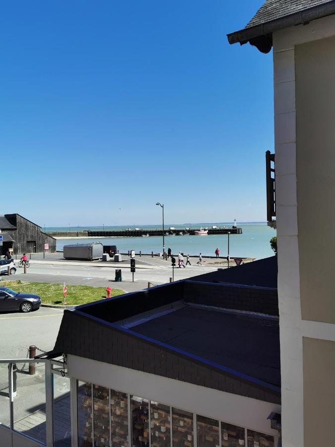 Studio Cosy Breizh Cancale Esterno foto
