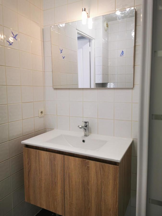 Studio Cosy Breizh Cancale Esterno foto