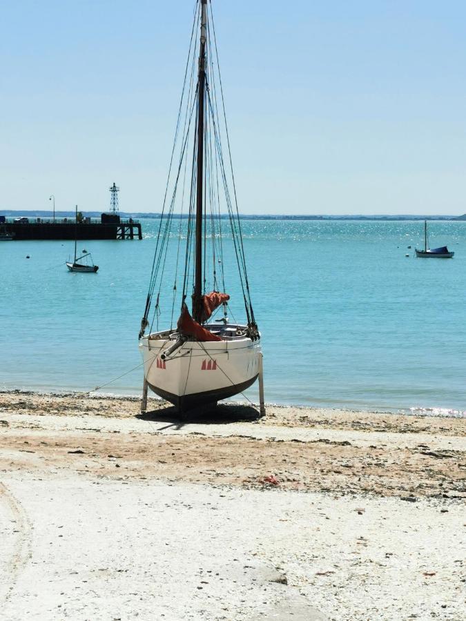 Studio Cosy Breizh Cancale Esterno foto