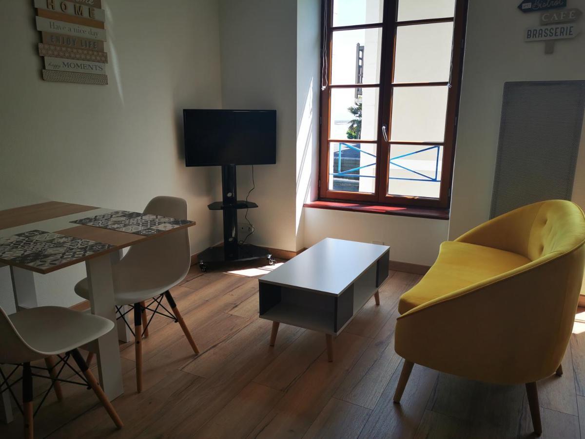 Studio Cosy Breizh Cancale Esterno foto