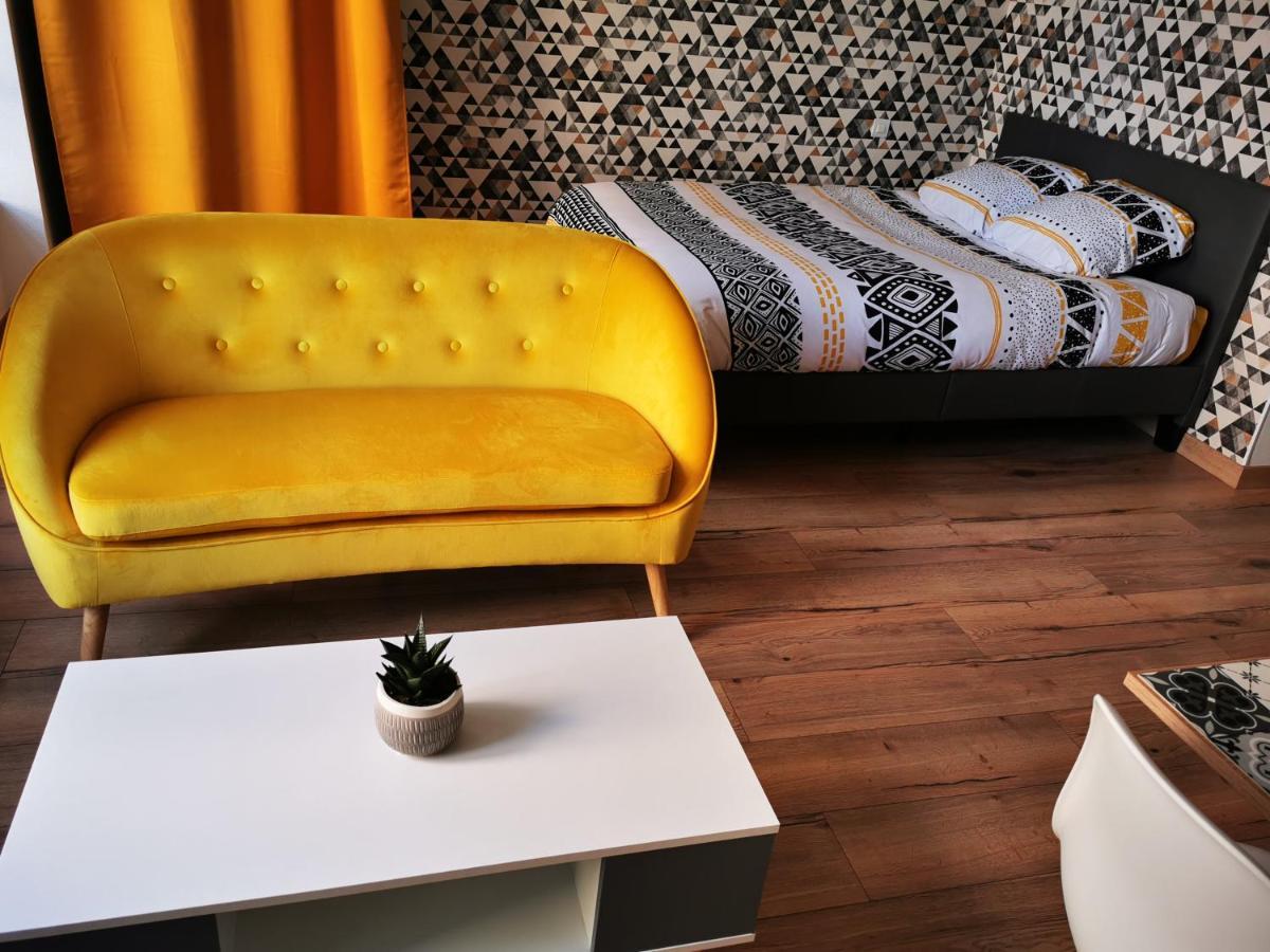 Studio Cosy Breizh Cancale Esterno foto