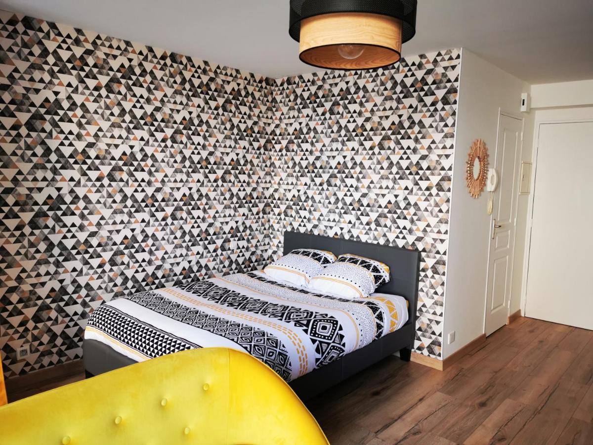 Studio Cosy Breizh Cancale Esterno foto