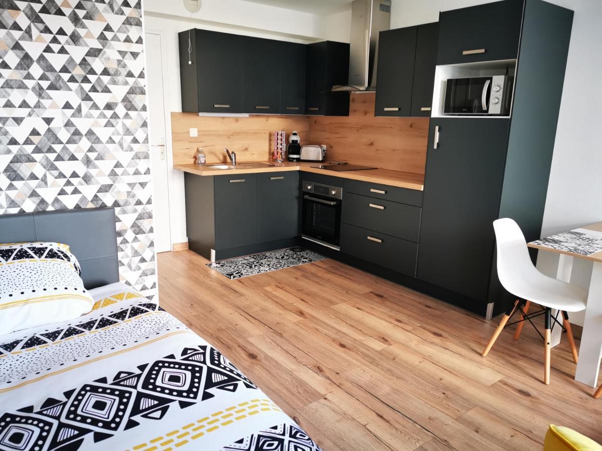 Studio Cosy Breizh Cancale Esterno foto