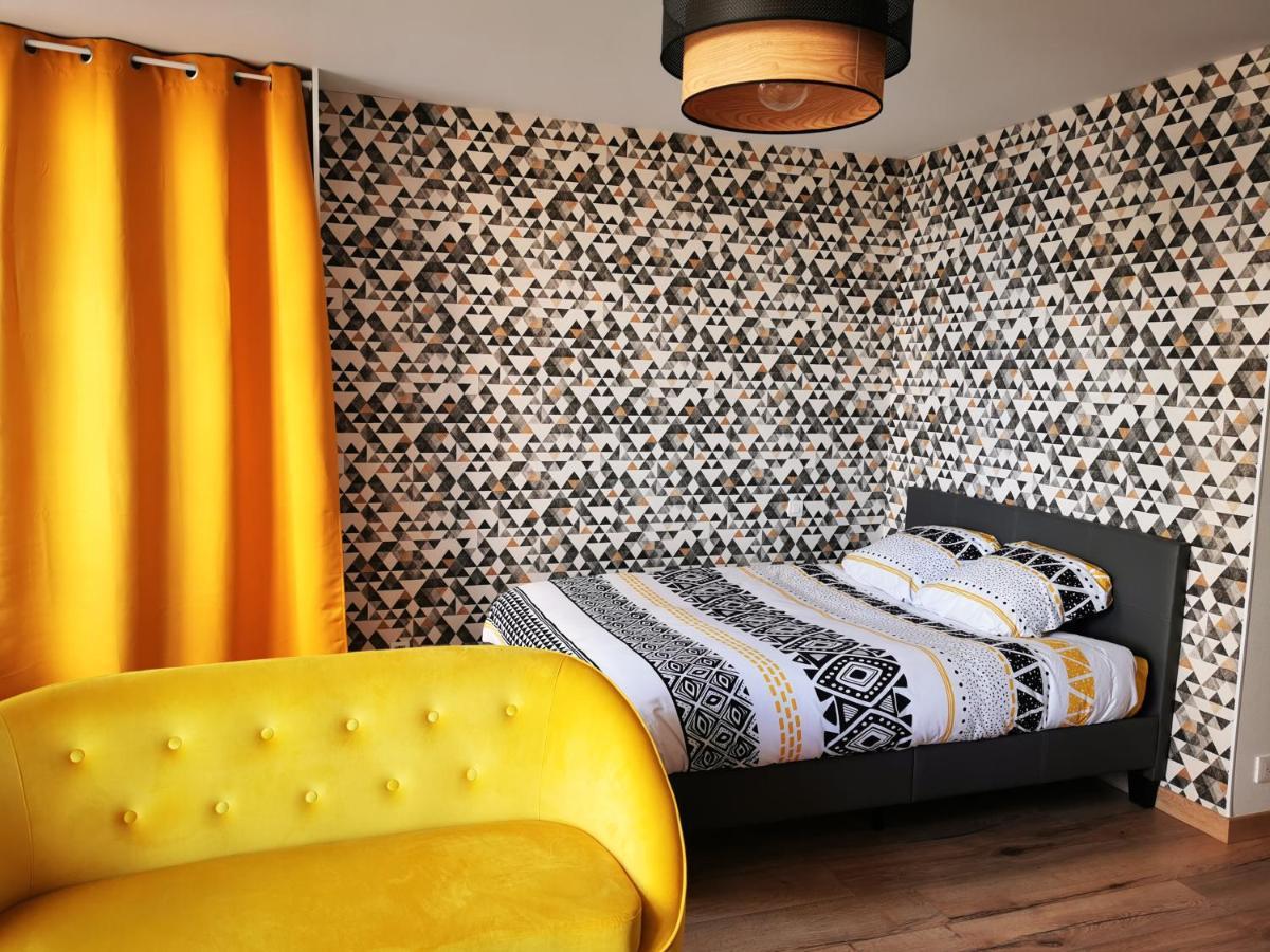 Studio Cosy Breizh Cancale Esterno foto
