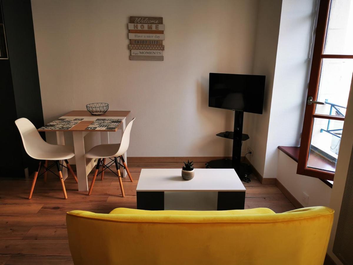 Studio Cosy Breizh Cancale Esterno foto